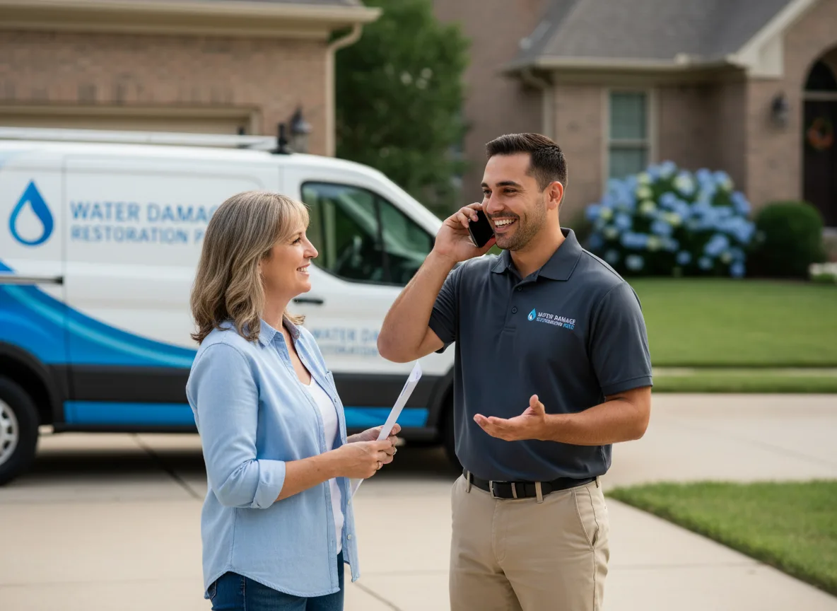 Flood Restoration Revere, MN FAQs